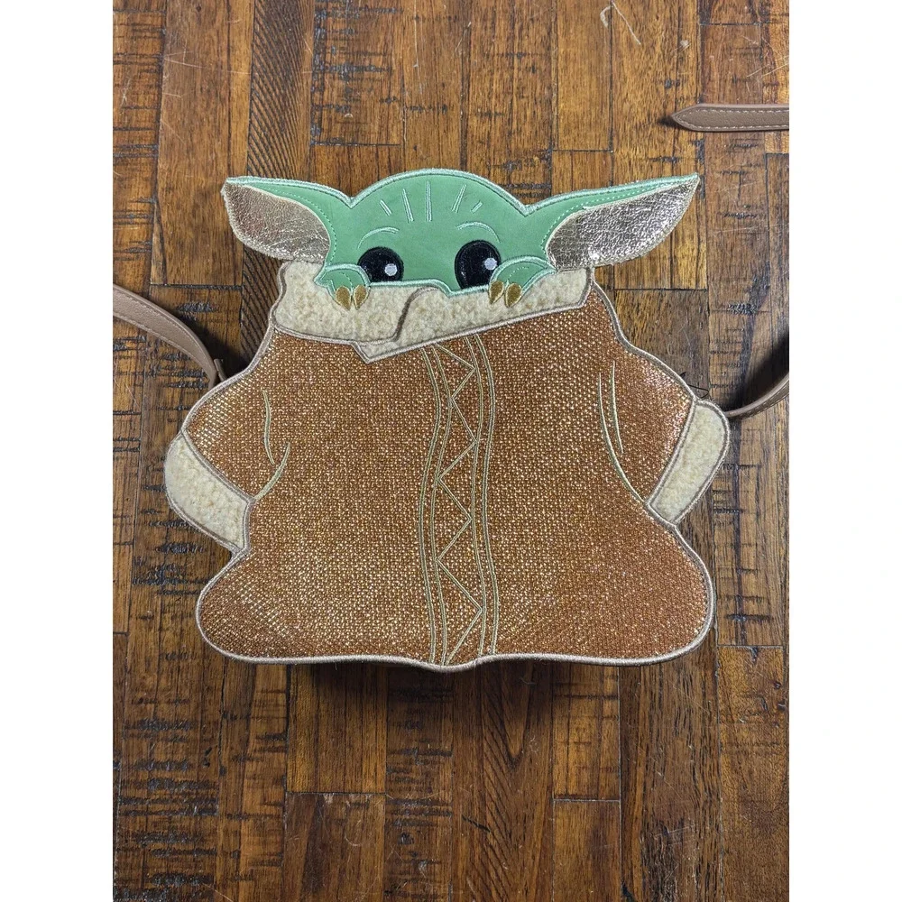 Danielle Nicole Grogu Disney Star Wars: The Mandalorian Baby Yoda Child Species